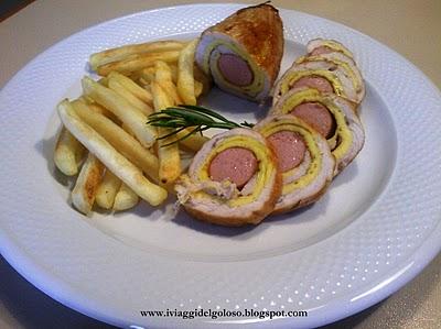 INVOLTINI DI TACCHINO