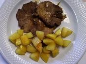 Arrosto maiale patate