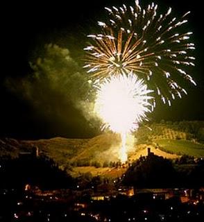 “Le lance di Dionisio” alle Feste medioevali di Brisighella