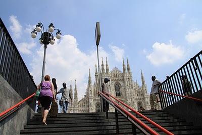 metro Milano