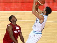 Trofeo Mandela Forum. Italia-Polonia 88-76