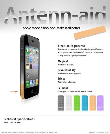 Una “cura” per Iphone 4