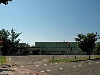 Fidenza,  La scuola verde  Ongaro (in vendita)