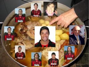 Bollito alla milanista