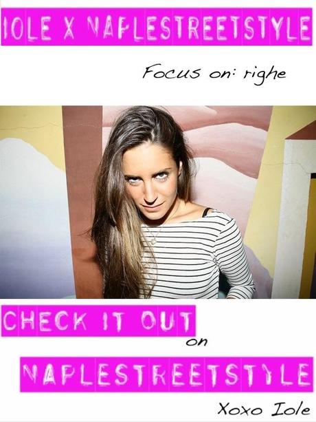 iole x nss Focus on:righe
