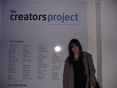 The Creators Project - London Event