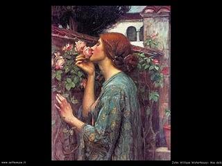 Adoro... John William Waterhouse