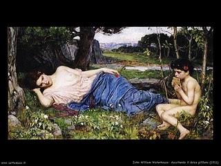 Adoro... John William Waterhouse