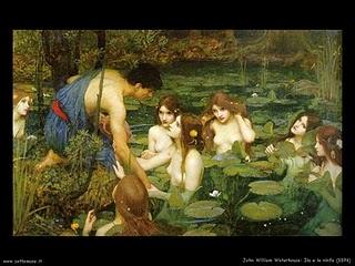 Adoro... John William Waterhouse