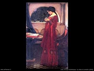 Adoro... John William Waterhouse