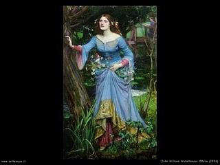 Adoro... John William Waterhouse