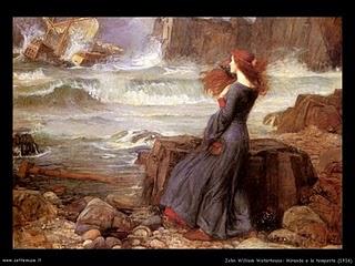 Adoro... John William Waterhouse