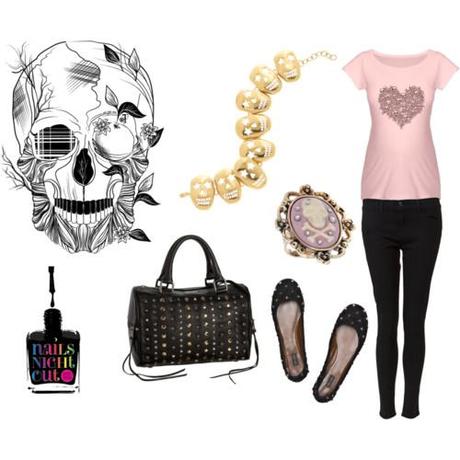 Skulls Outfit