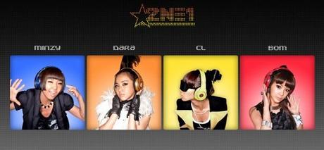 2NE1 – Risultato di una notte insonne