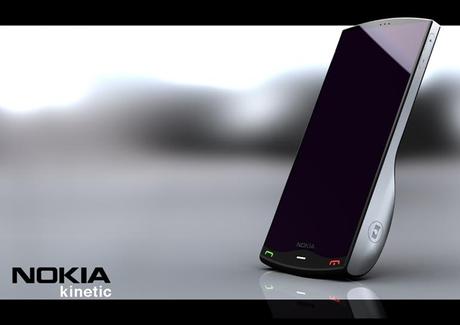 Concept by Nokia: Kinetic