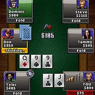 WSOP 3: Hold'em Legend