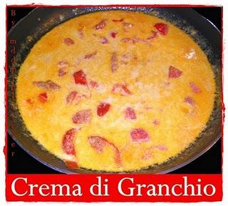 CREMA DI GRANCHIO