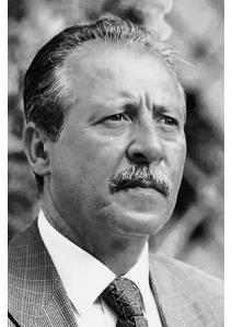 IN RICORDO DI PAOLO BORSELLINO