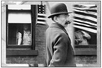 Henri Cartier-Bresson e Robert Frank