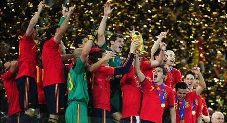 Mondiali 2010: oltre 15 milioni per la finale Spagna – Olanda