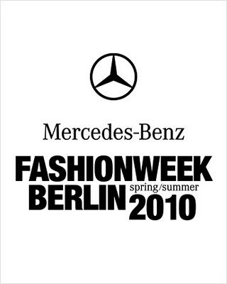 “Berlin Fashion Week” Luglio 2010