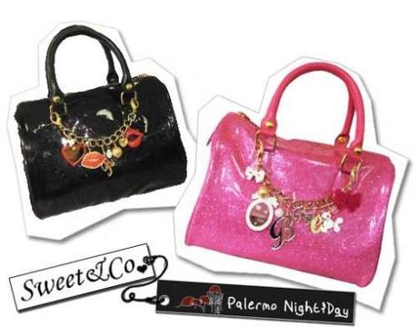 Borse e accessori personalizzabili : il dolce mondo di Sweet & co