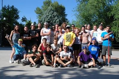 19 Luglio mini torneo bike polo @ Idice (BO)