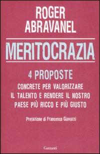 Meritocrazia. Letture consigliate