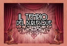 A Roma, un nuovo “Tempio” per scoprire il burlesque