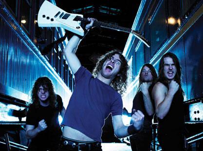 No guts no glory: la maturità degli Airbourne