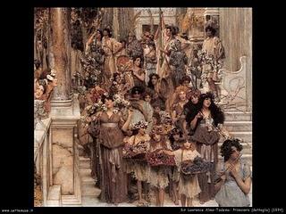 Adoro... Alma Tadema