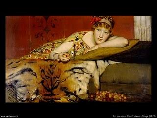 Adoro... Alma Tadema