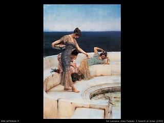 Adoro... Alma Tadema