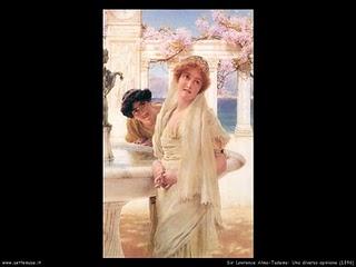 Adoro... Alma Tadema