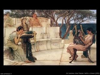 Adoro... Alma Tadema