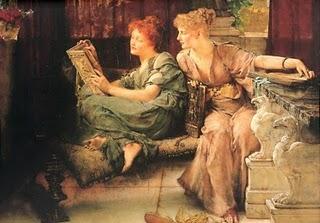 Adoro... Alma Tadema