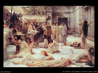 Adoro... Alma Tadema