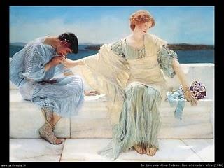 Adoro... Alma Tadema