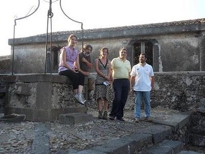 Sorsi d'Etna e di Toscana allo Shalai....l'articolo di Cronache di gusto