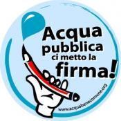 L’acqua VENDE