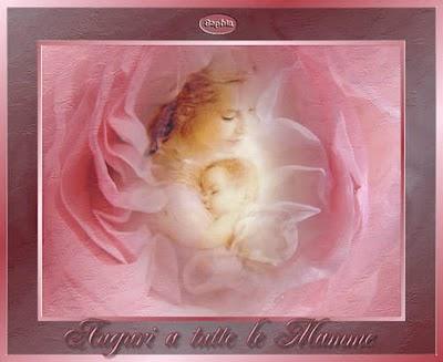 auguri a tutte le mamme