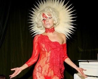 Random Gaga.