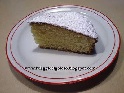 TORTA ALLO YOGURT