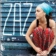 L'album di debutto di Zaz