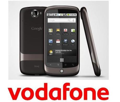 Guida: Android Froyo 2.2 su Nexus One Vodafone da EPF30