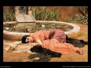 Adoro... J.W.Godward