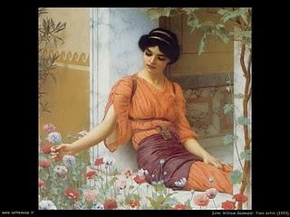 Adoro... J.W.Godward