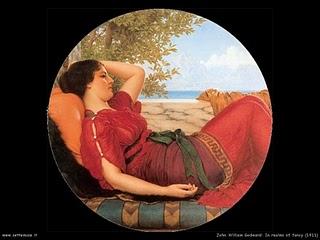 Adoro... J.W.Godward