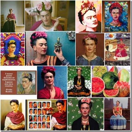 frida [Risoluzione del desktop]