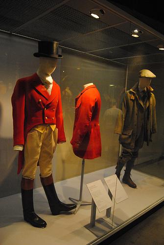 My Pics - Victoria&Albert; Museum - where fashion is art